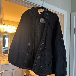 Levi's Black Women’s Jacket